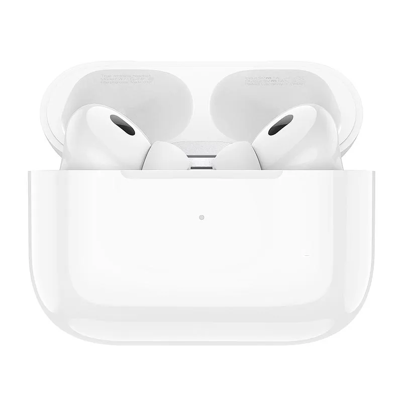 Наушники беспроводные Hoco с микрофоном Белый (EW51) - фото 3