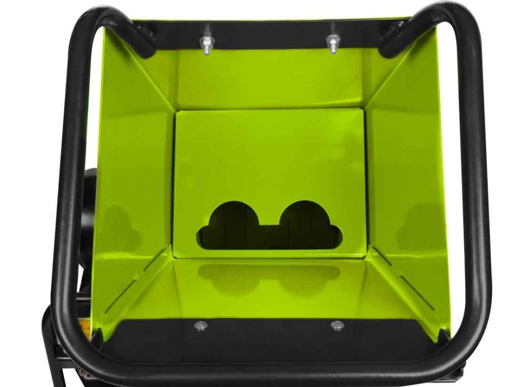 Измельчитель садовый Zipper ZI-HAEK2800-230 2,8 кВт (ZI-HAEK2800-230) - фото 5 Измельчитель садовый Zipper ZI-HAEK2800-230 2,8 кВт (ZI-HAEK2800-230) - фото 5