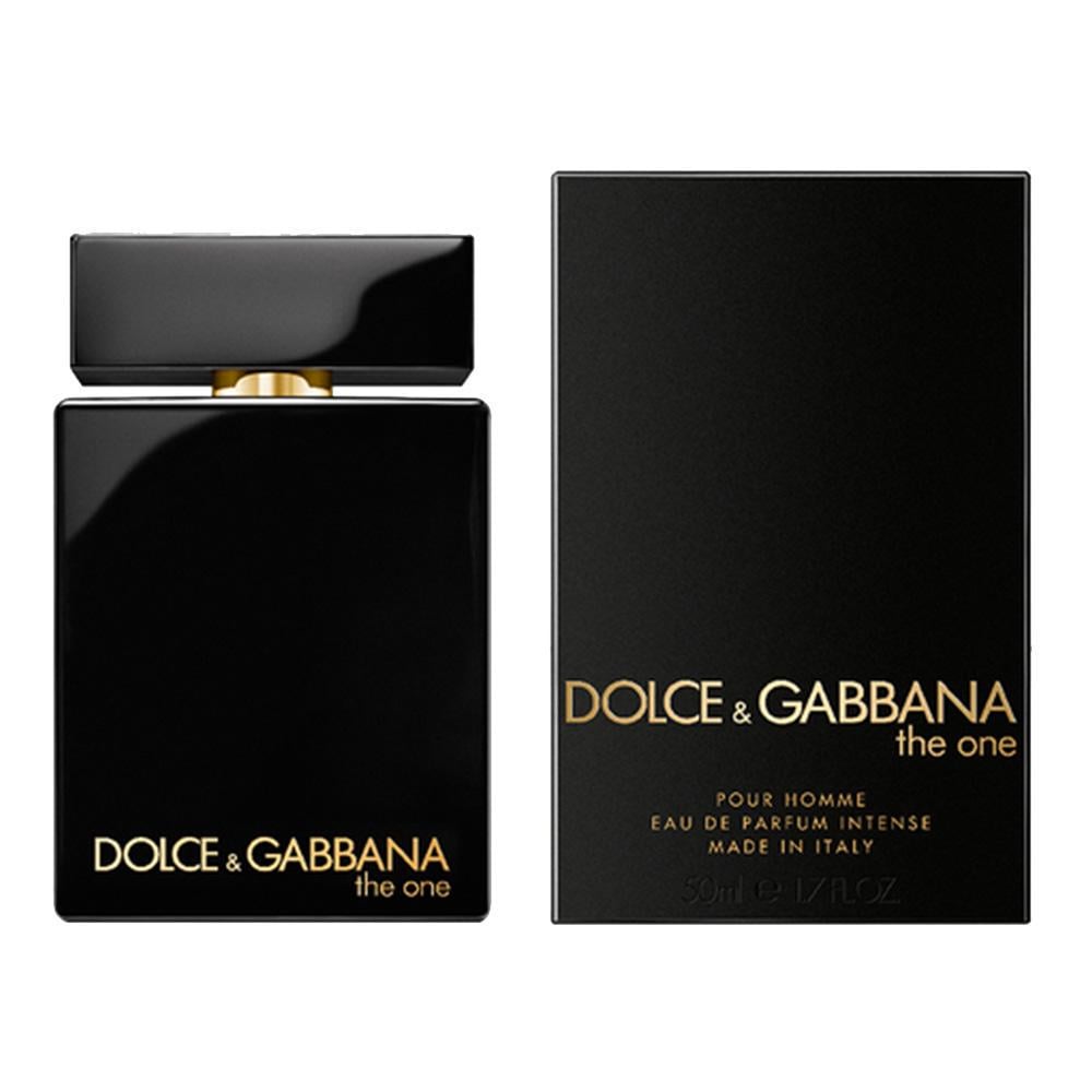 Парфюмированная вода для мужчин Dolce&Gabbana The One Intense 50 мл (380186)