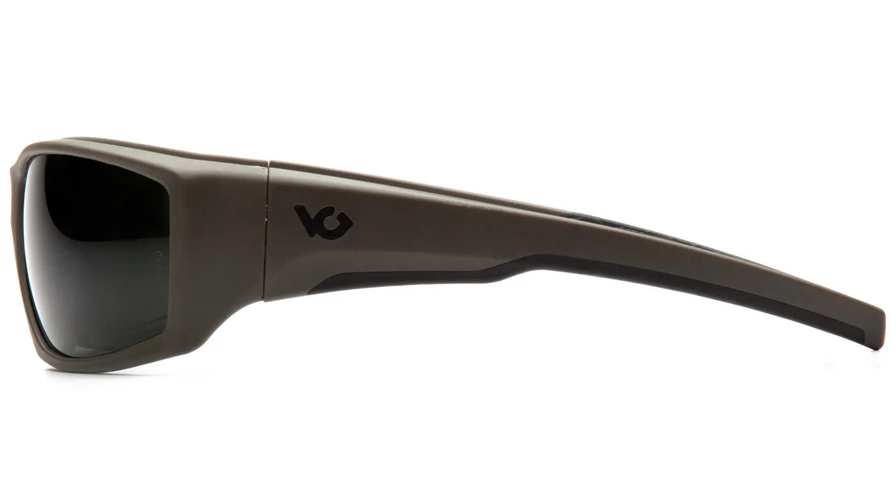 Окуляри захисні Venture Gear Tactical OverWatch Green Anti-Fog Чорно-зелений/Зелений (VG-OVERGN-FGR1) - фото 2 Окуляри захисні Venture Gear Tactical OverWatch Green Anti-Fog Чорно-зелений/Зелений (VG-OVERGN-FGR1) - фото 2