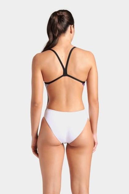 Купальник закрытый для женщин Arena AIRBRUSH SWIMSUIT CHALLENGE BA Жен р. 42 Разноцветный (007912-510 42) - фото 3 Купальник закрытый для женщин Arena AIRBRUSH SWIMSUIT CHALLENGE BA Жен р. 42 Разноцветный (007912-510 42) - фото 3