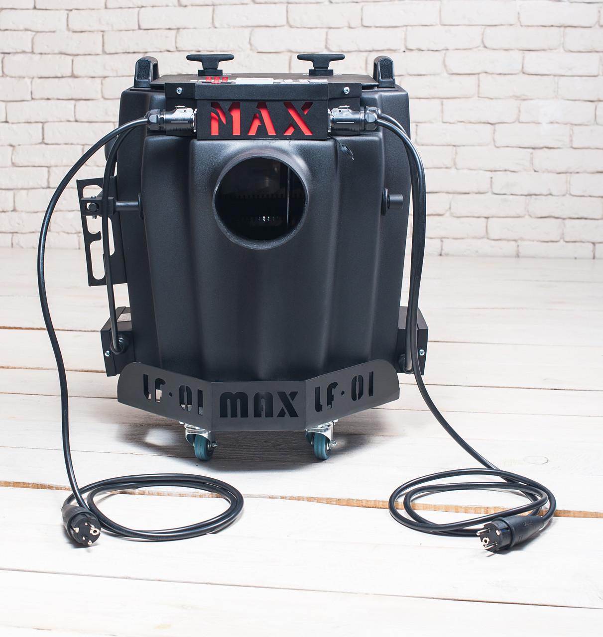 Генератор тяжелого дыма SHOWplus LF-01 MAX 4500W (584110839) - фото 2 Генератор тяжелого дыма SHOWplus LF-01 MAX 4500W (584110839) - фото 2