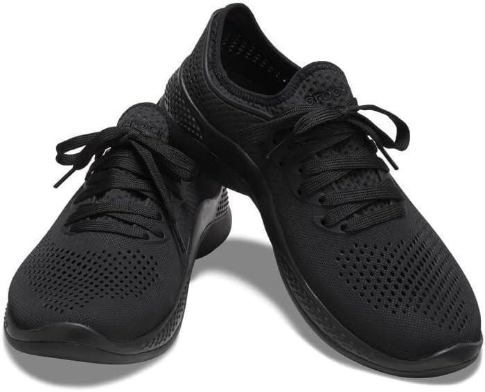 Кросівки чоловічі Crocs Literide 360 Pacer р. 45-46 Чорний (17321) - фото 1 Кросівки чоловічі Crocs Literide 360 Pacer р. 45-46 Чорний (17321) - фото 1