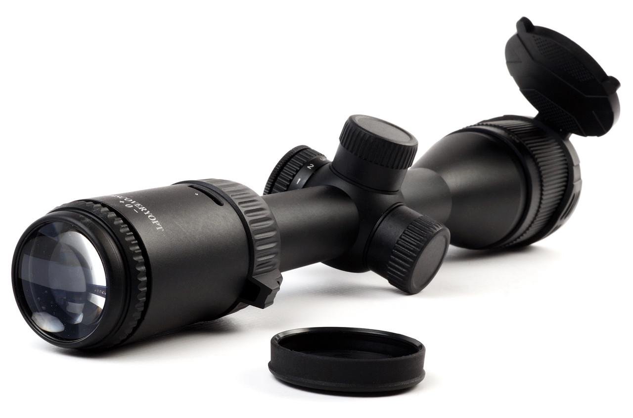 Оптический прицел Discovery Optics VT-R 4-16×40 AOE HMD SFP IR-MIL (2053888690) - фото 5 Оптический прицел Discovery Optics VT-R 4-16×40 AOE HMD SFP IR-MIL (2053888690) - фото 5