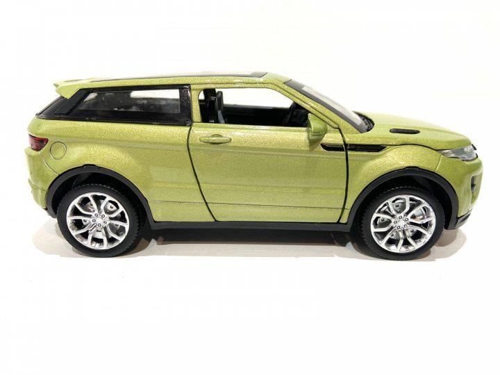 Машинка TK Union Group Rapid Rover Auto Expert 58108 Салатовый - фото 2 Машинка TK Union Group Rapid Rover Auto Expert 58108 Салатовый - фото 2