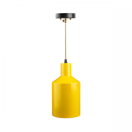 Светильник подвесной Pikart Lights Alum Yellow (1698-5)