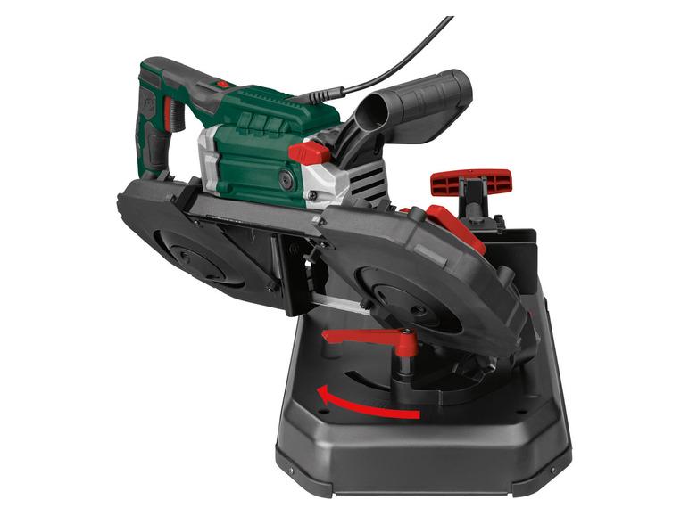 Стрічкова пила по металу Parkside PMB 1100 B2 (11532760) - фото 3