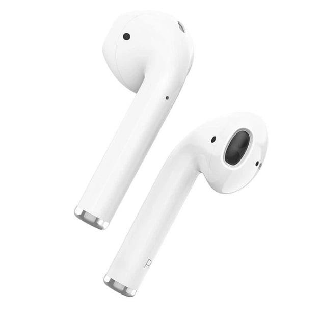 Гарнитура Hoco EW25 Bluetooth White - фото 2