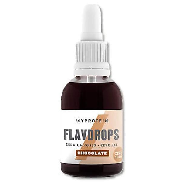 Заменитель питания MyProtein Flavdrops 50 мл Chocolate (000026696)