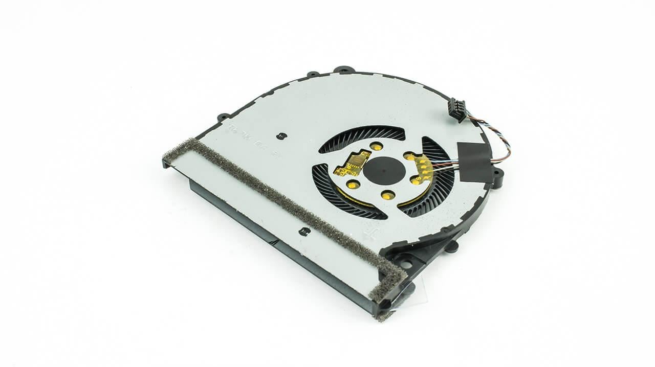 Вентилятор для ноутбука Xiaomi Mi AIR PRO 15,6 версія 1 (133044)