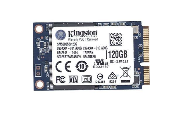 SSD-диск SATA 120 Gb Kingston SMS200S3/120G