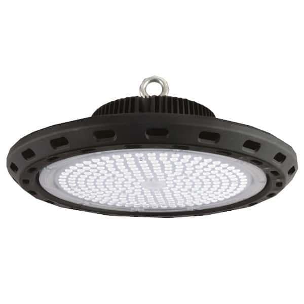 Світильник промисловий підвісний HOROZ ELECTRIC ARTEMIS-200 світлодіодний 200W 6400К денне світло Чорний