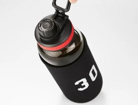 Туристическая бутылка NBA 1000 мл Туристическая бутылка NBA 1000 мл