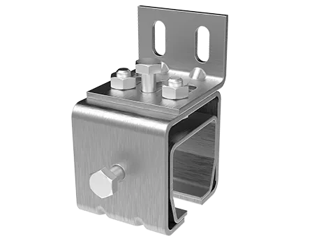 Кронштейн настінний Roll Grand для малої направляючої підвісних систем/механізмів і воріт