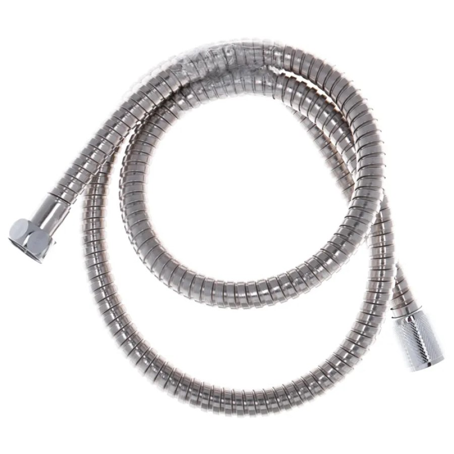 Шланг для гигиенического душа Zerix Chr.Z-01 120 см Silver (ZX2821)
