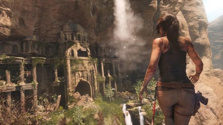 Гра Tomb Raider Definitive Edition для PS4 Blu-ray (0070) - фото 3