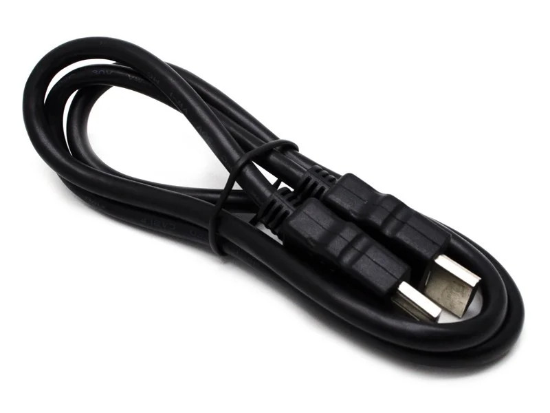 Кабель HDMI 0.8 м v1.4 (00014)