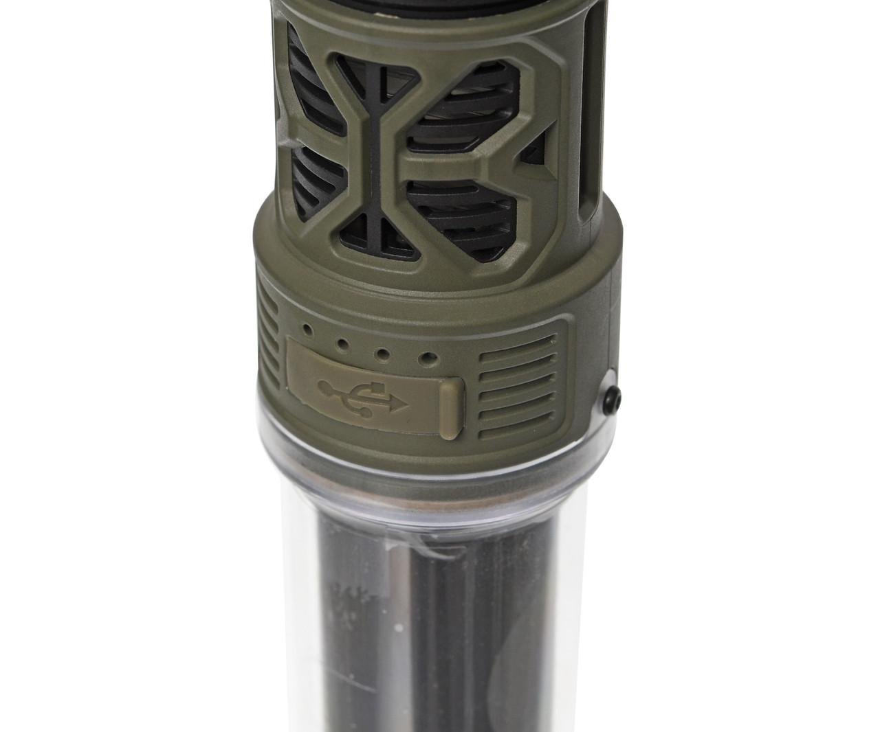 Фонарь с репеллентом для защиты от насекомых для кемпинга (28109375) - фото 4 Фонарь с репеллентом для защиты от насекомых для кемпинга (28109375) - фото 4