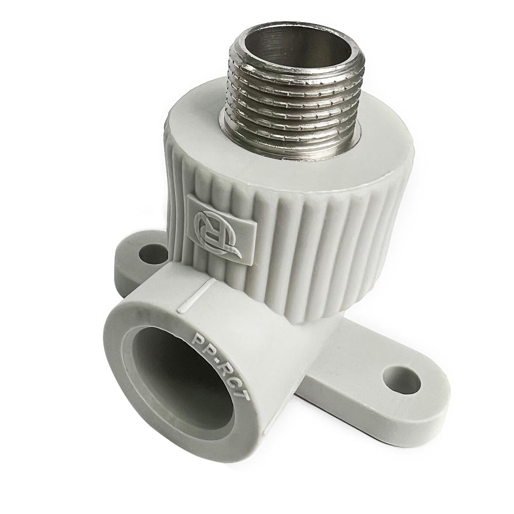 Угол монтажный SANTAN Profi 20 мм х 1/2" с PP-R (339981)