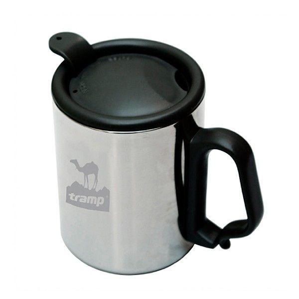 Термокружка Tramp с поилкой и защелкой 350 мл (TRC-020)