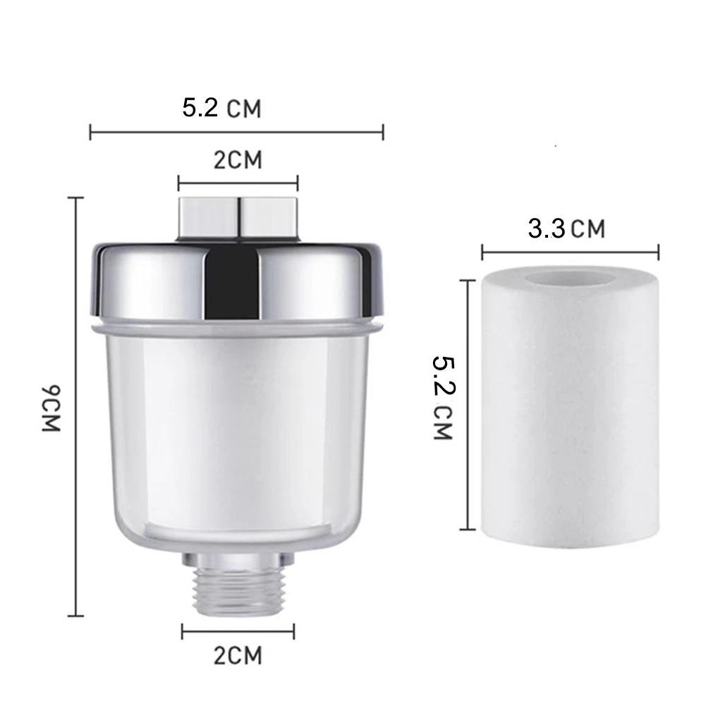 Фильтр грубой очистки воды с 4 картриджами (14608660) - фото 2