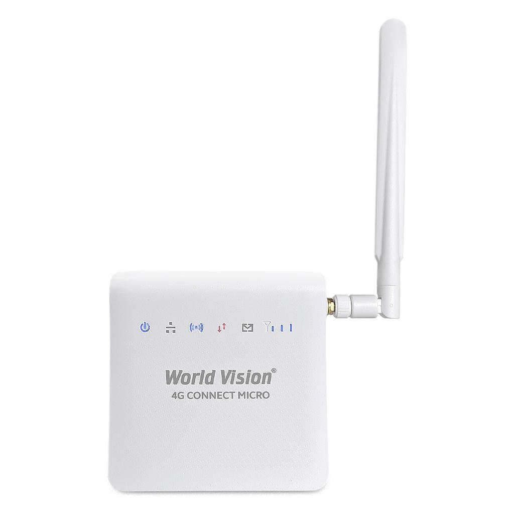 Роутер 4G Wi-Fi World Vision 4G connect micro - фото 