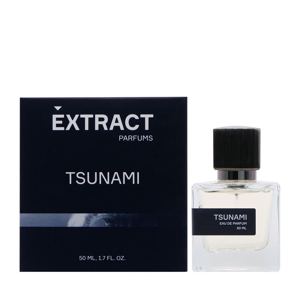 Духи Extract Tsunami 50 мл (10369048) - фото 2 Духи Extract Tsunami 50 мл (10369048) - фото 2