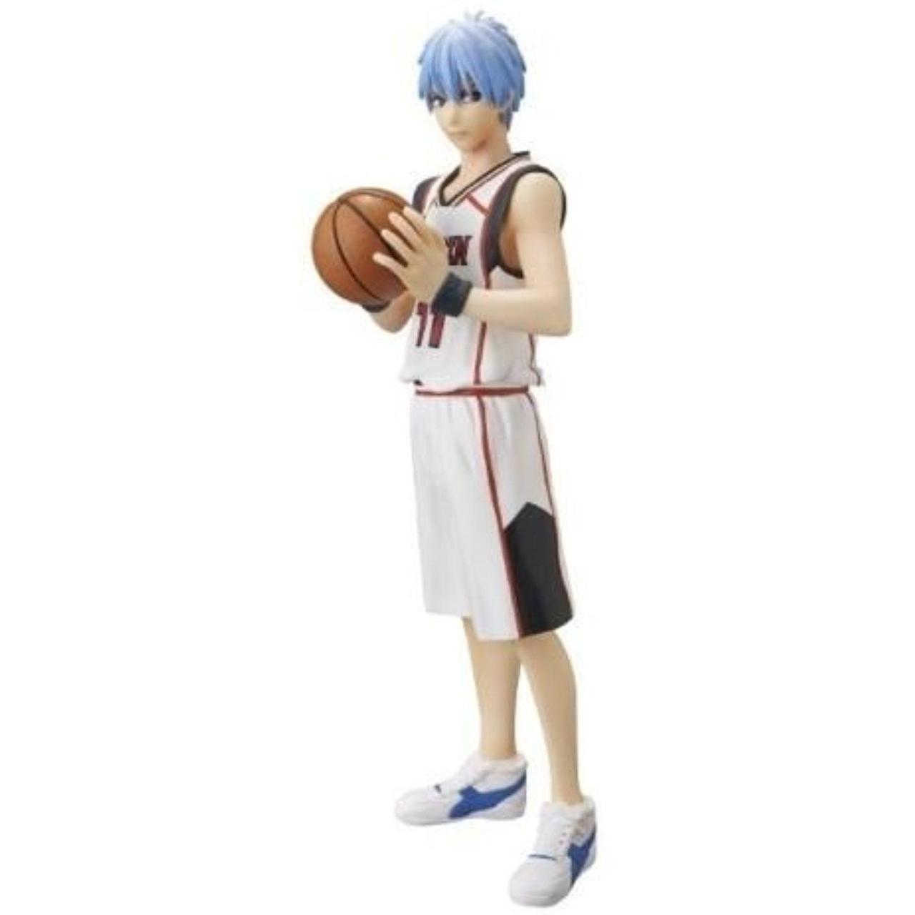 Фигурка Banpresto Kuroko Tetsuya Kuroko no Basket Cross Players 15 см