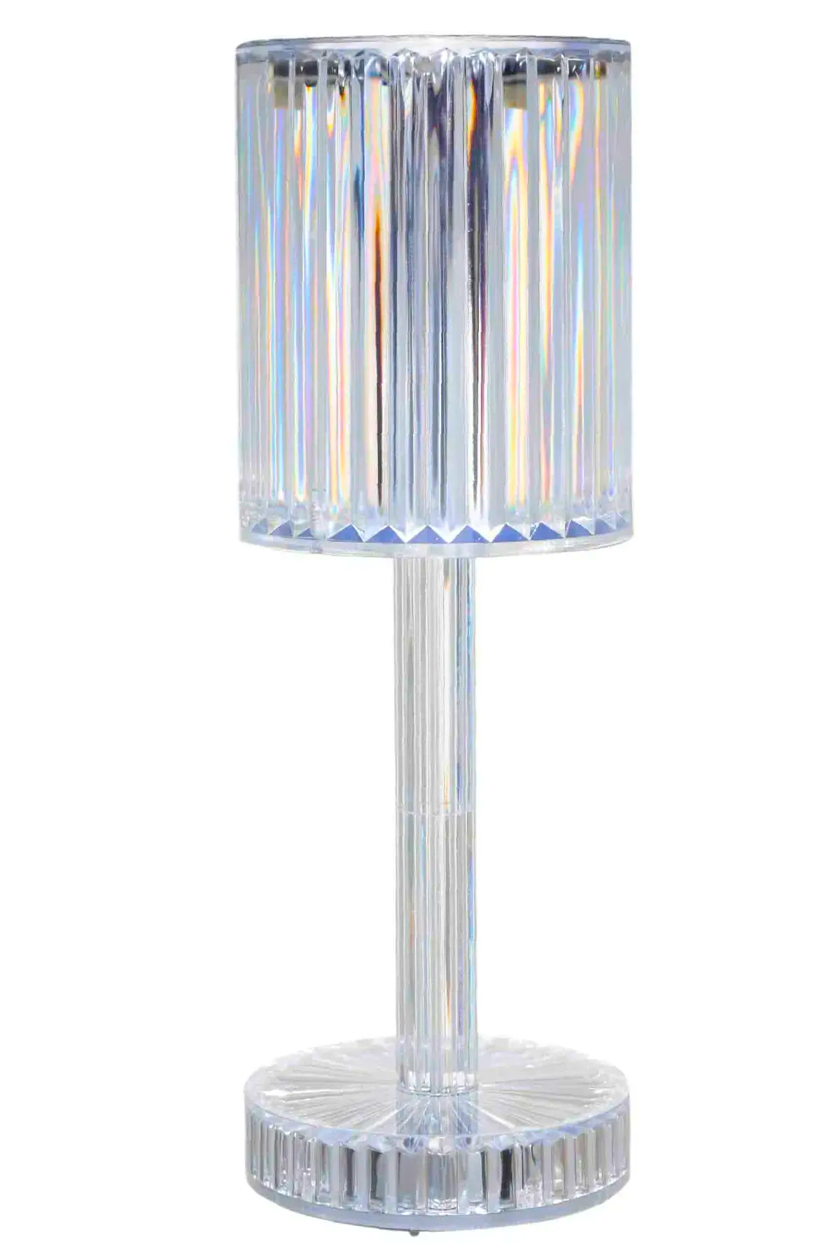 Светильник-ночник декоративный LED Crystal Light с пультом ДК (234566629) Светильник-ночник декоративный LED Crystal Light с пультом ДК (234566629)