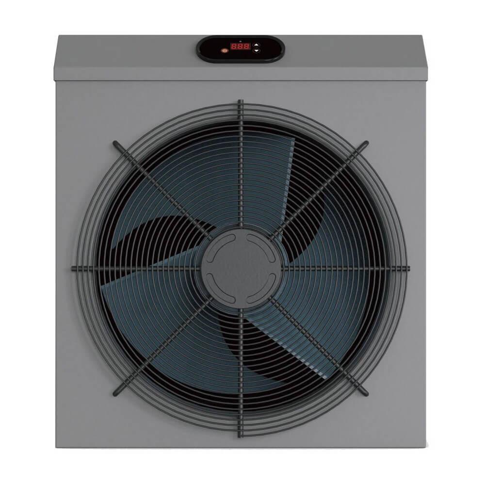 Тепловой насос Fairland SHP05 8-18 м.куб 58 кВт для каркасных бассейнов 32/38 мм - фото 2