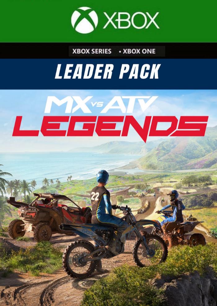 Ключ активации MX vs ATV Legends Leader Pack для Xbox One/Series (54165493)