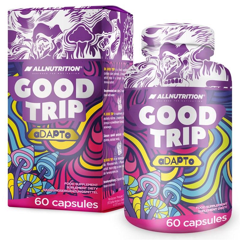 Добавка пищевая Good Trip 60 caps