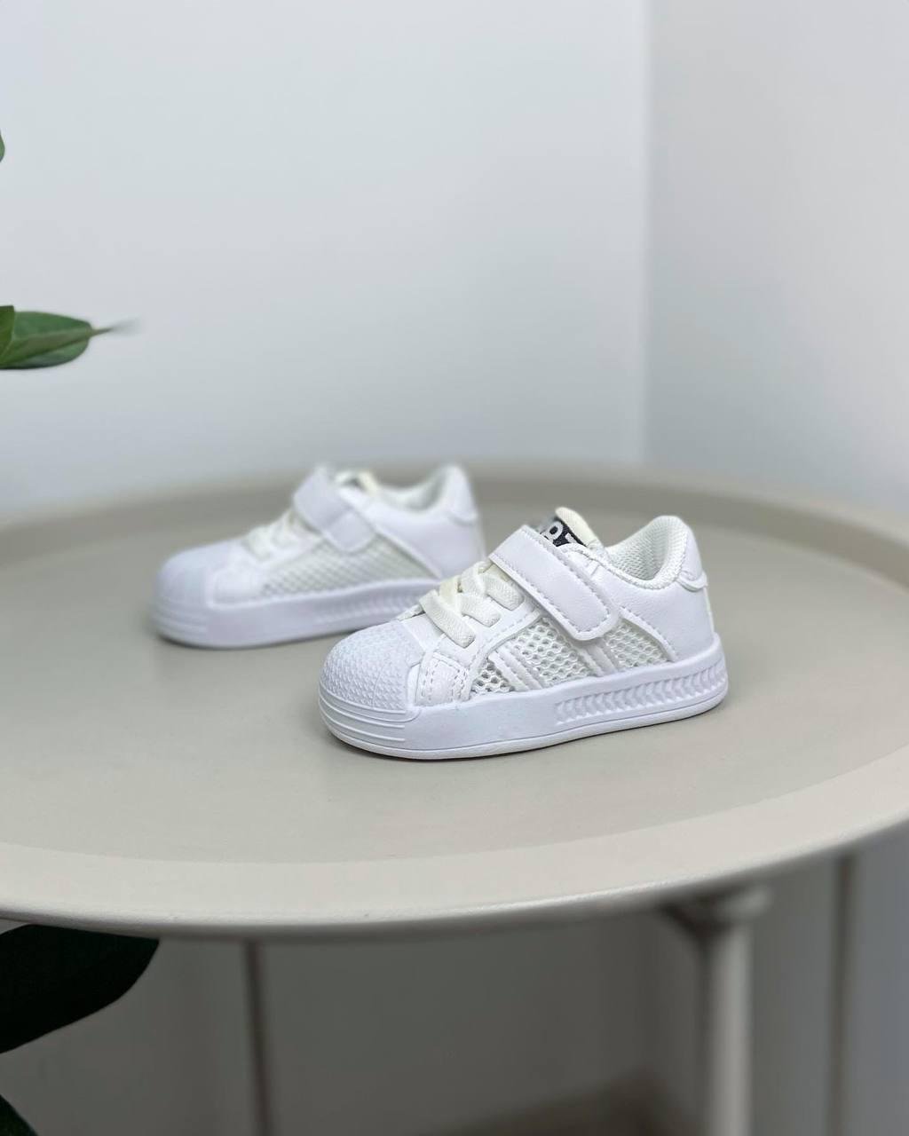 Кросівки дитячі р. 23 Білий (910) Кросівки дитячі р. 23 Білий (910)