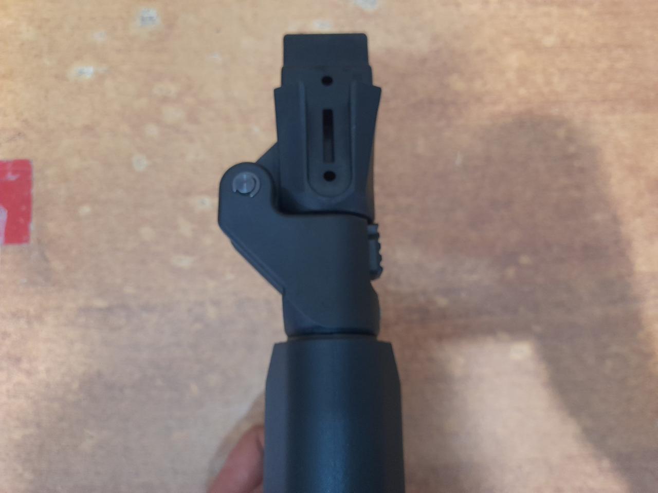 Приклад складной для АК 47 АК 74 АКМ (0102) - фото 3