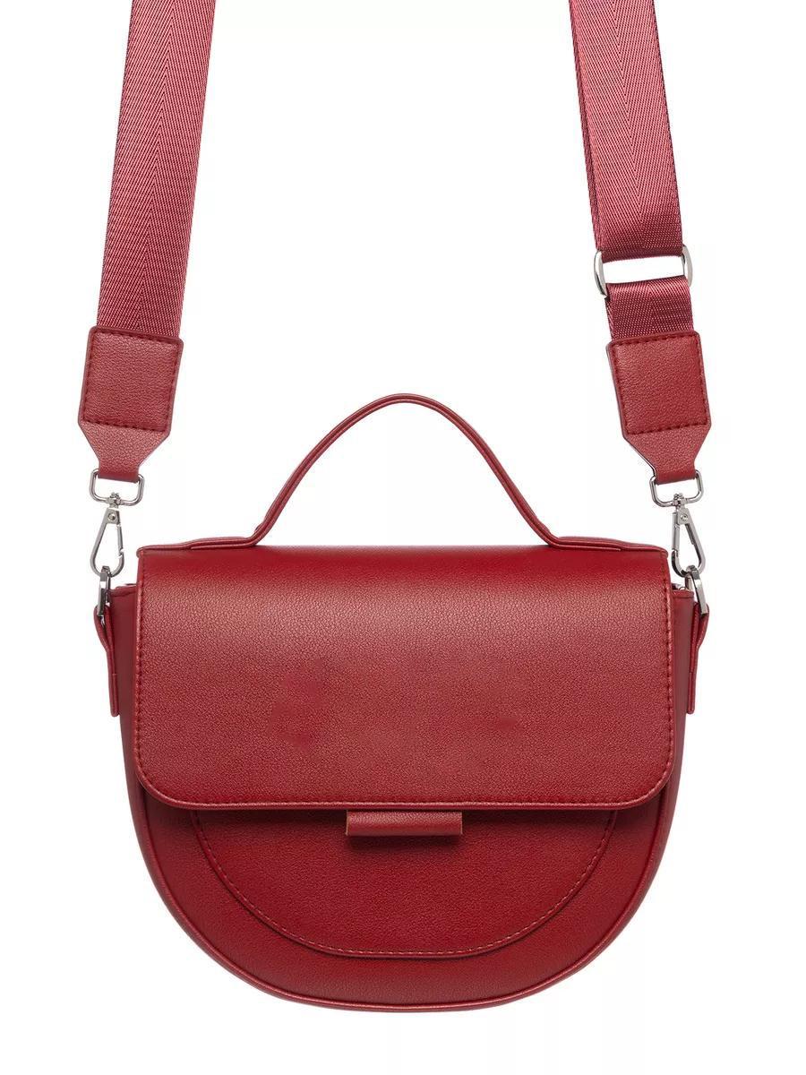Женская сумка классическая 10627 кросс-боди Красный (29471870)