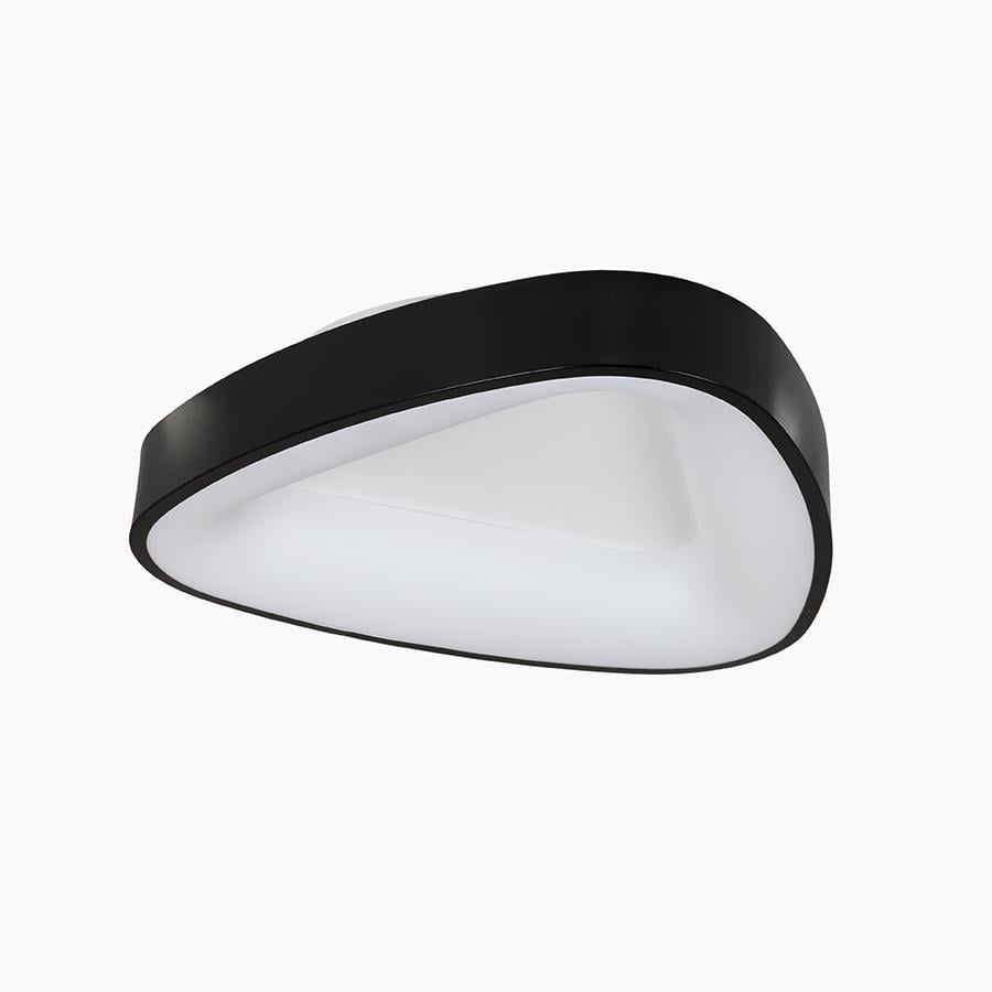 Люстра потолочная светодиодная Levistella LED 752L64 BK Черный