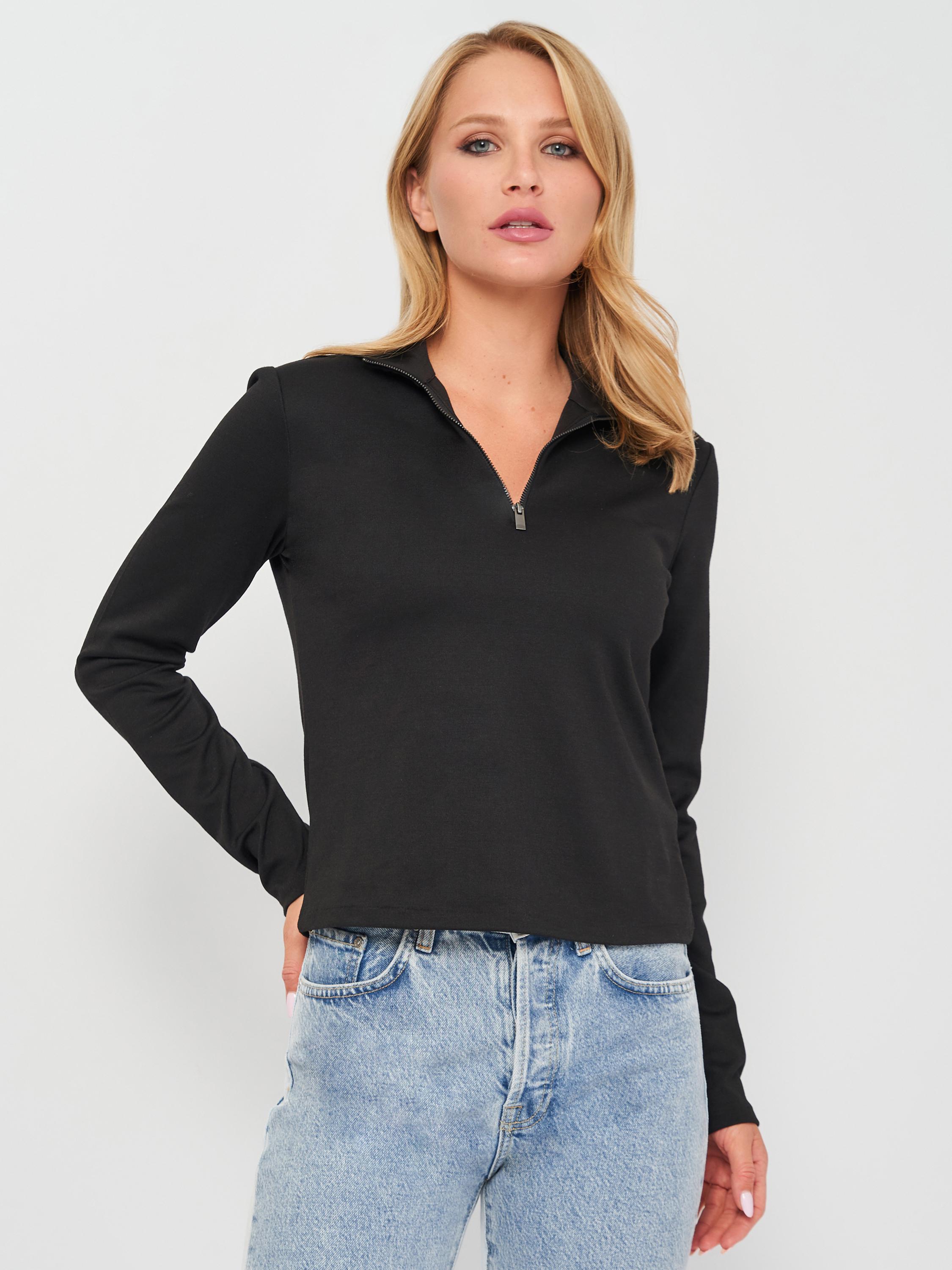 Кофта H&M M Черный (12068198130)