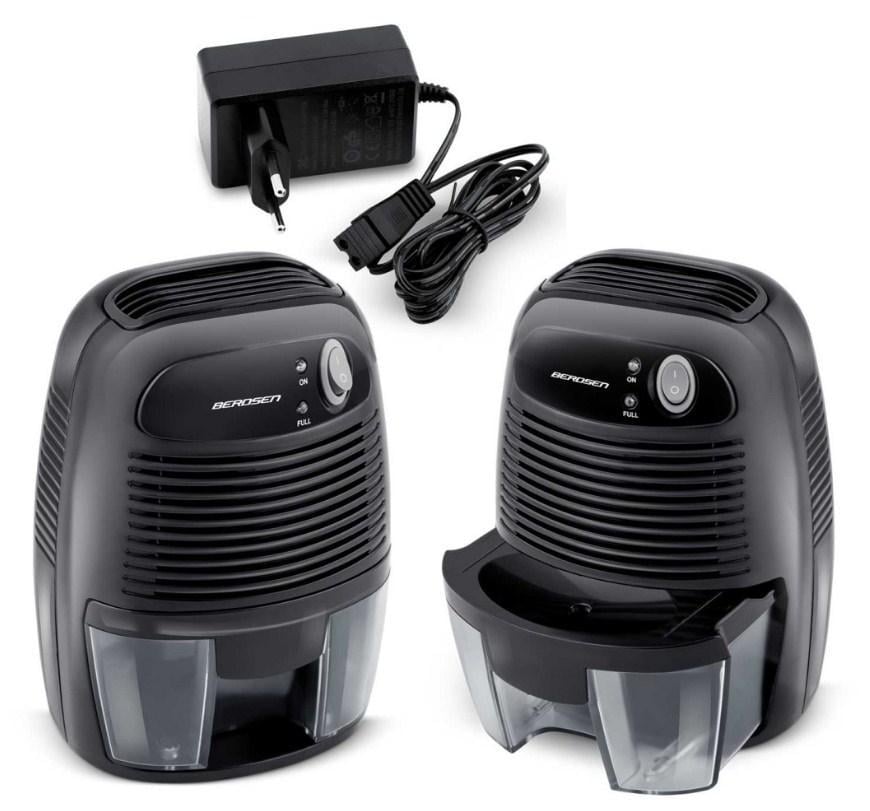 Осушитель воздуха Berdsen до 20 м2 Black - фото 4 Осушитель воздуха Berdsen до 20 м2 Black - фото 4