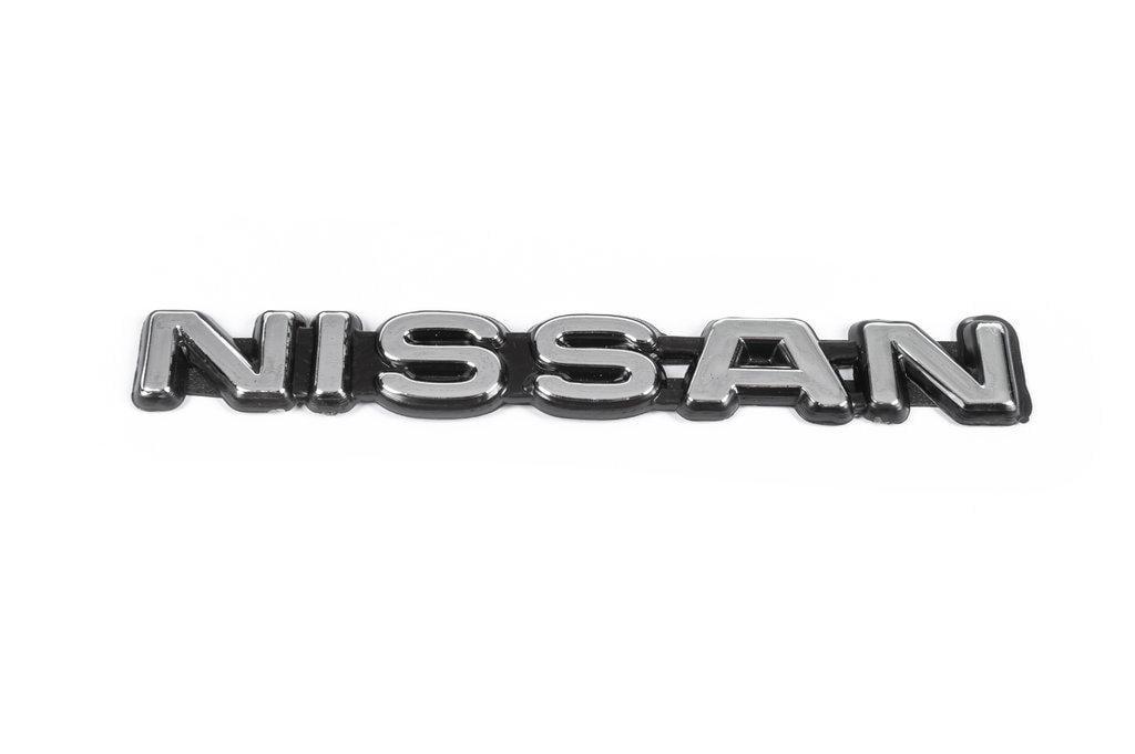 Надпись Nissan NP300 1999-2015 33016