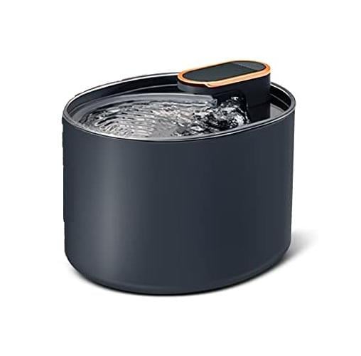 Поилка для животных автоматическая UKC Water Dispenser Pet с сменным фильтром пластиковая 5V 600 mA Pet 3 л 20х17х15 см (opt-14955) Поилка для животных автоматическая UKC Water Dispenser Pet с сменным фильтром пластиковая 5V 600 mA Pet 3 л 20х17х15 см (opt-14955)