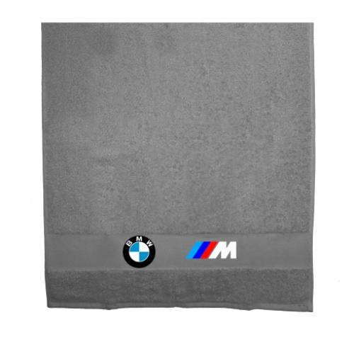 Полотенце BMW M 50х100 см Серый (18760531-4-12153)