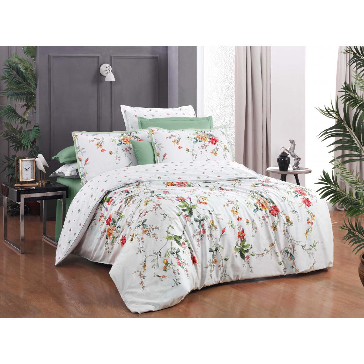 Постельное белье Sarev Alyona сатин евро