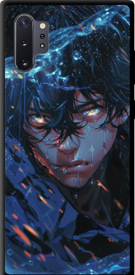 Чехол на Samsung Galaxy Note 10 Plus Satoru Gojou (6128b-1756-42517)