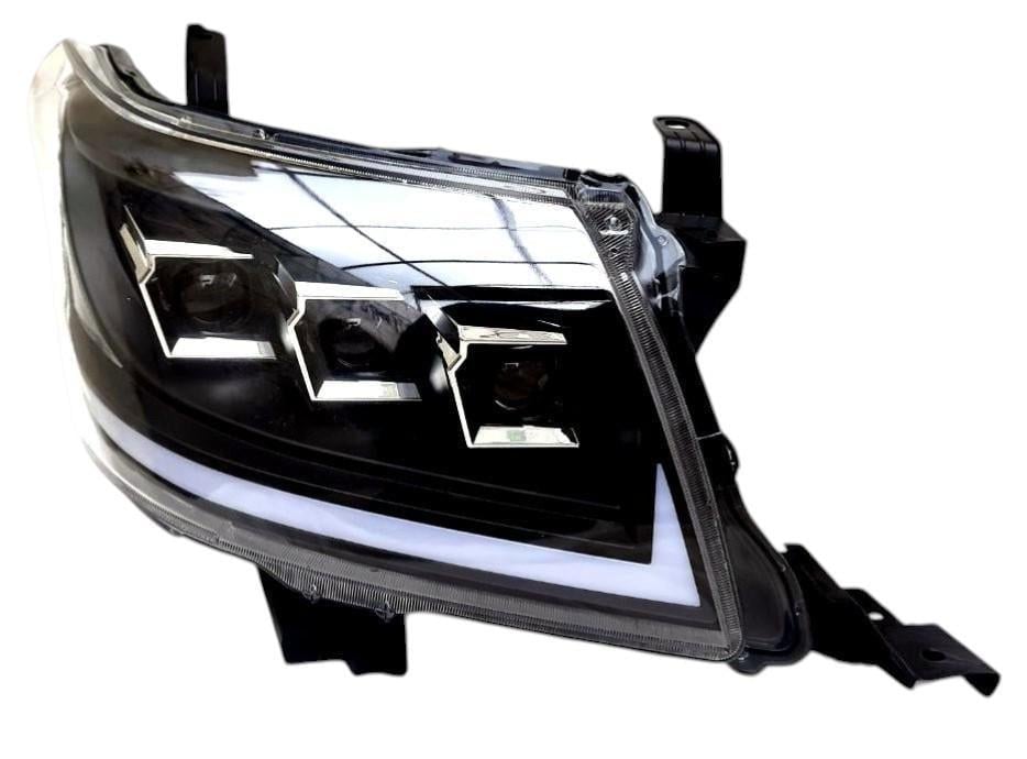 Автомобильные фары передние Toyota Hilux 2011-2015 (2979695141)