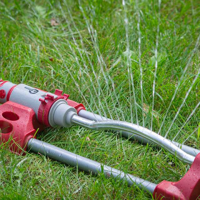 Ороситель осцилляционный Intertool GE-0084 до 180 м2/4-5 бар/19 отверстий (18585728) - фото 3 Ороситель осцилляционный Intertool GE-0084 до 180 м2/4-5 бар/19 отверстий (18585728) - фото 3