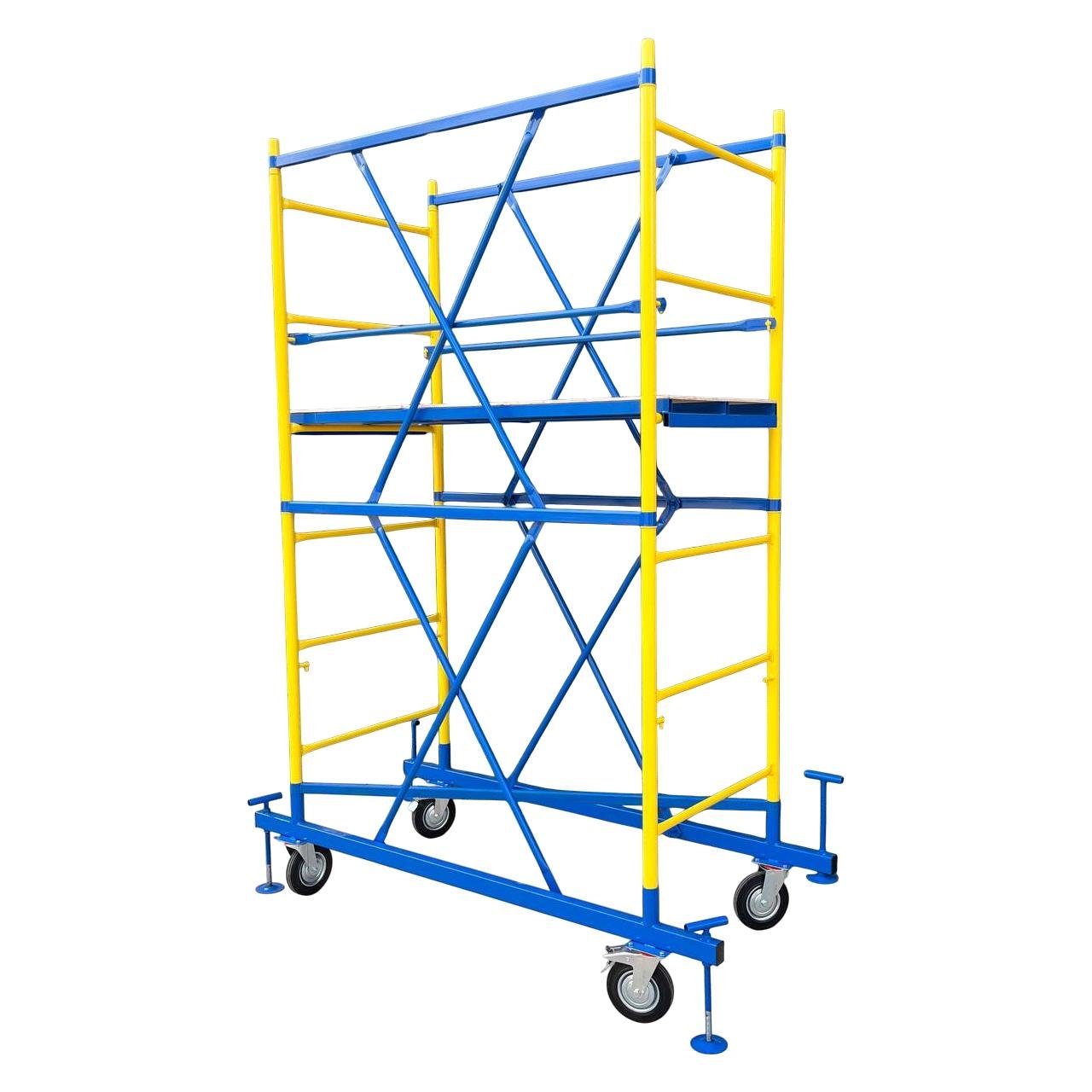 Вышка-тура Техпром 1+1 1,7х0,8 м