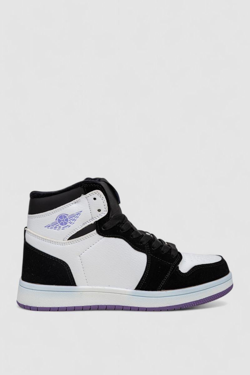 Кросівки жіночі зимові Stilli 248RHB470 р. 39 Чорно-білий (115588_831474)