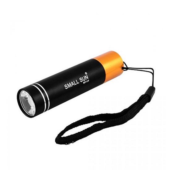 Фонарь металлический компактный Small Sun B51-LM 1xAA