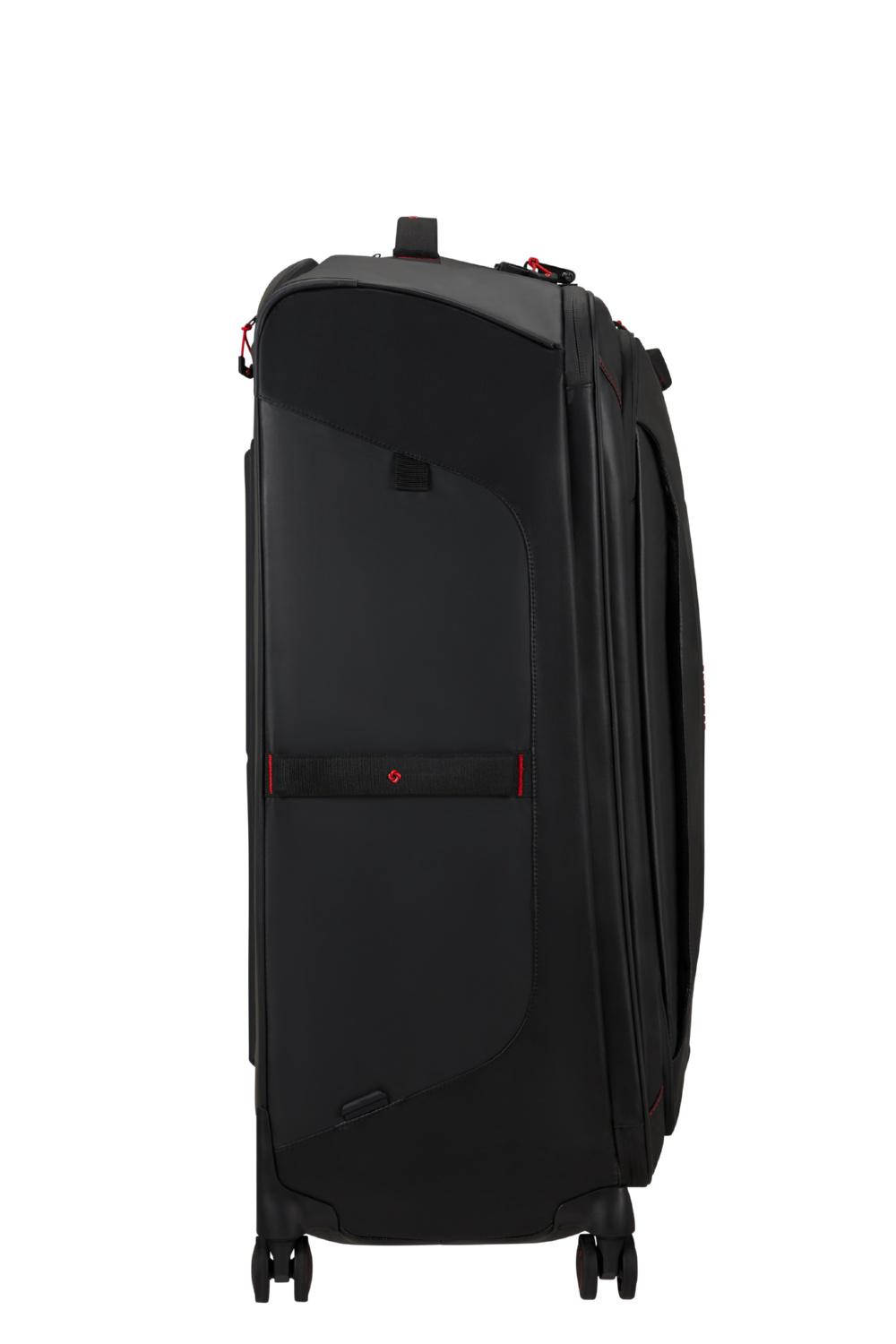 Дорожная сумка Samsonite ECODIVER на колесах 79x47x32 см Черный (KH7*09016) - фото 5