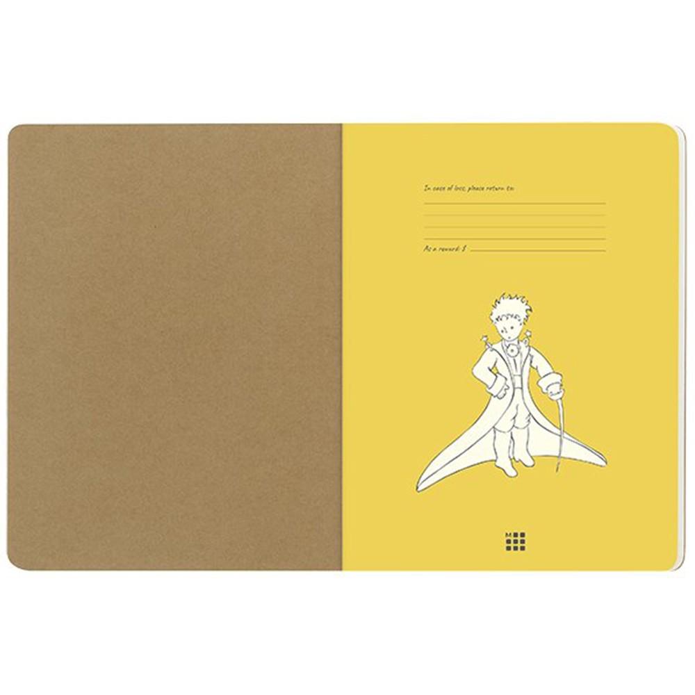 Подарочный набор Moleskine Le Petit Prince Луна (164845) - фото 6